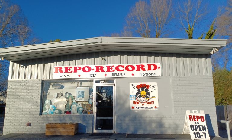 Repo Record – Vinyl, CD, Collectibles And More In Charlotte, NC Since 1988.