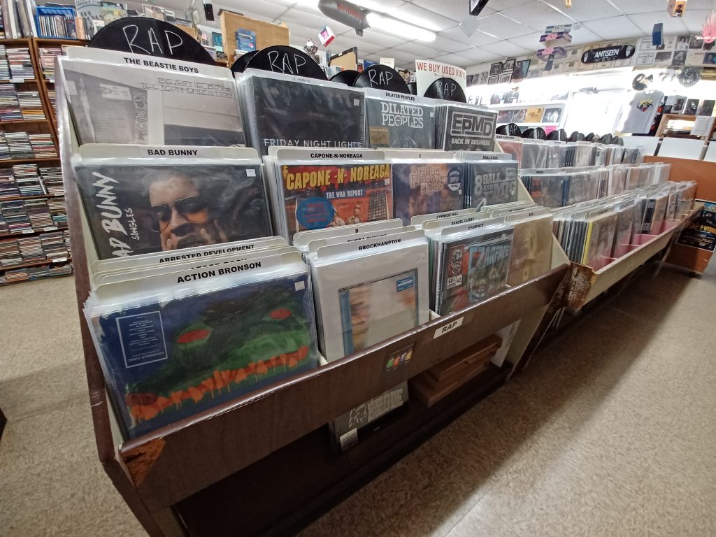 Repo Record | Charlotte, NC Vinyl, CDs, Collectibles And More