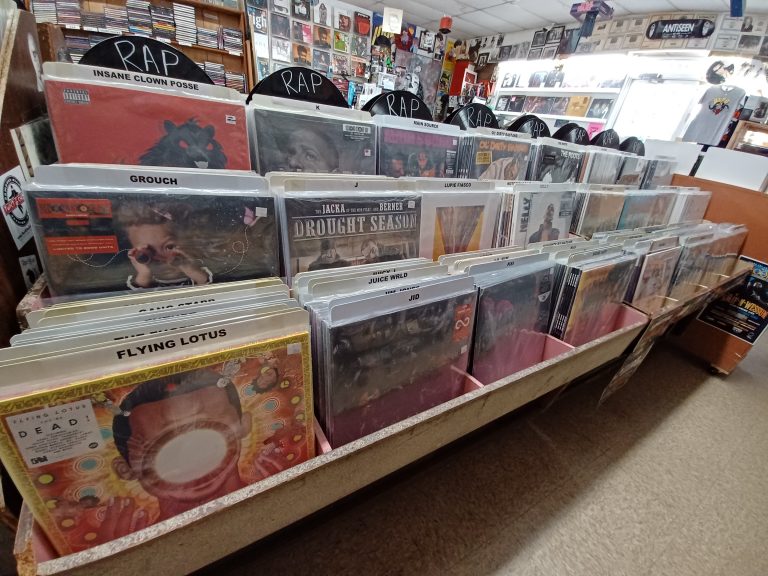 Repo Record | Charlotte, NC Vinyl, CDs, Collectibles And More